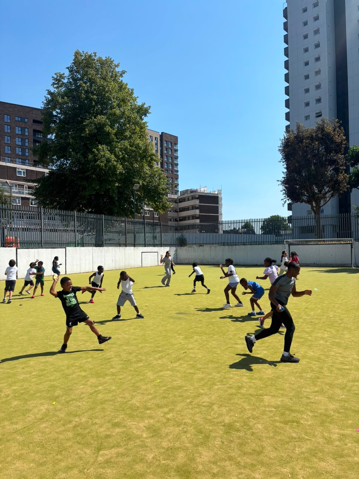 CSC Sports Academy