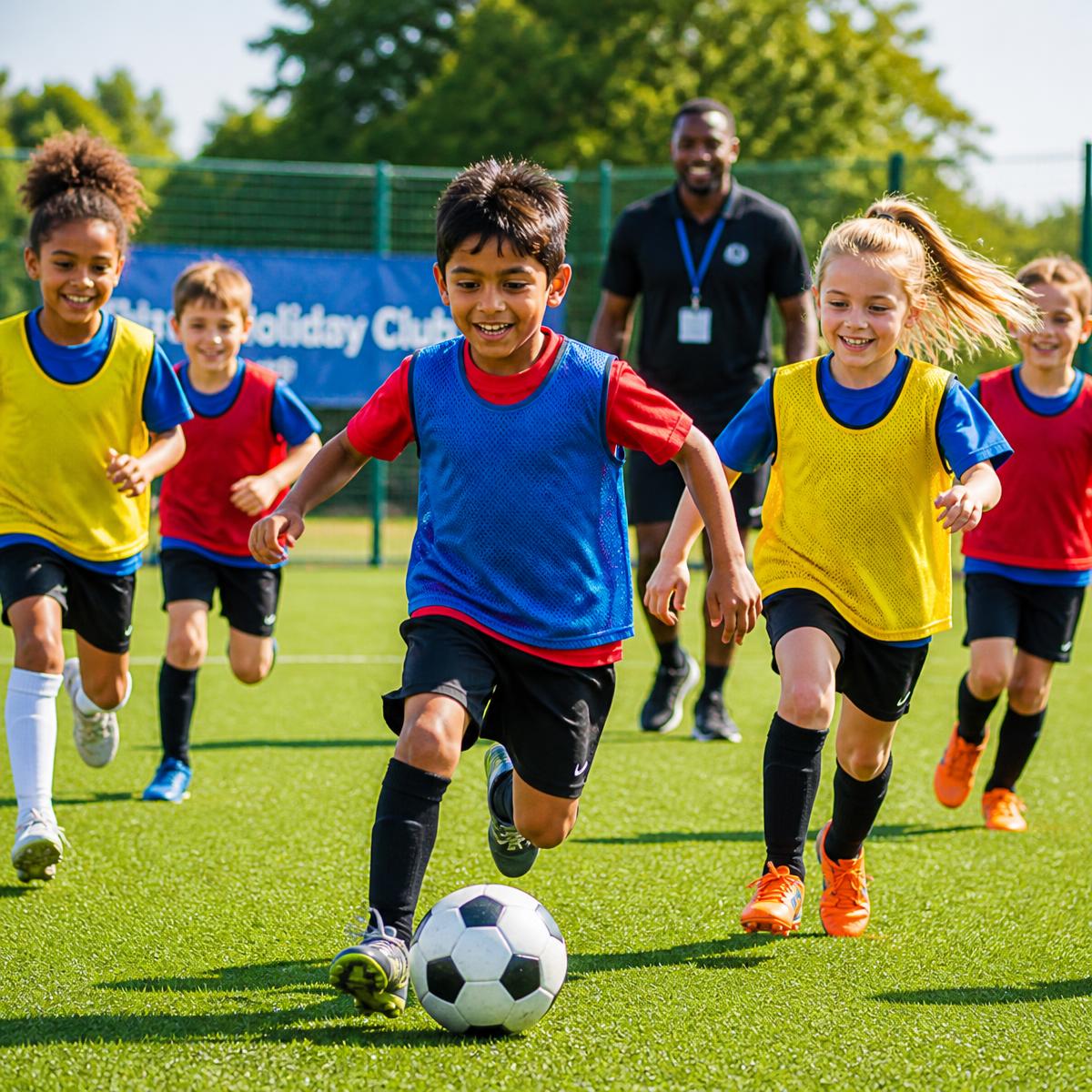 Sports & Team Games